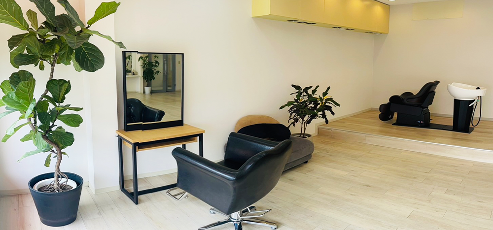 NOA高槻店店内写真